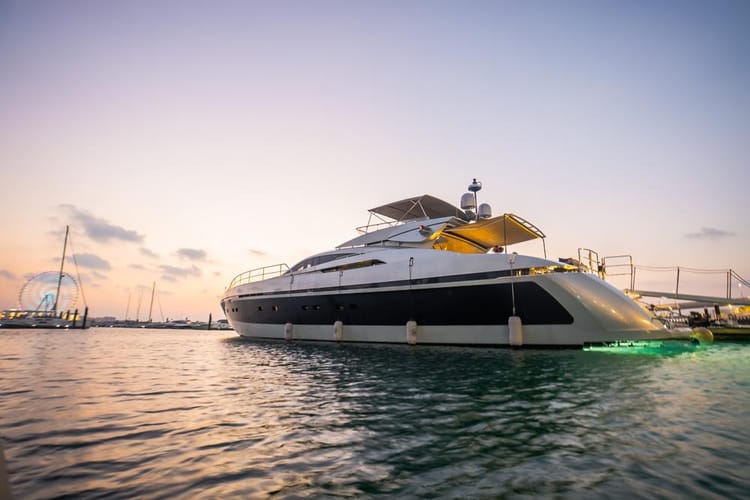 Celestial Majesty Mirage 125 Yacht — photo 3