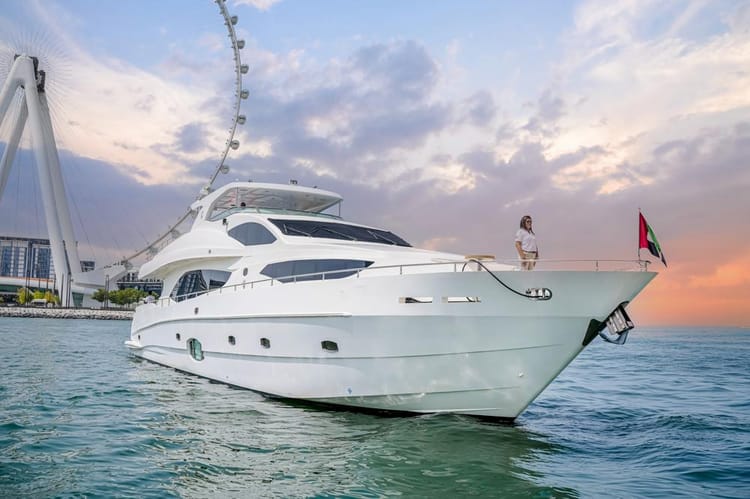Voyager Elite Melody 105 Yacht — photo 2