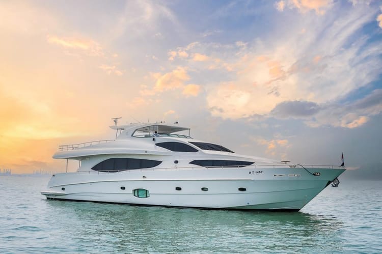 Voyager Elite Melody 105 Yacht — photo 1