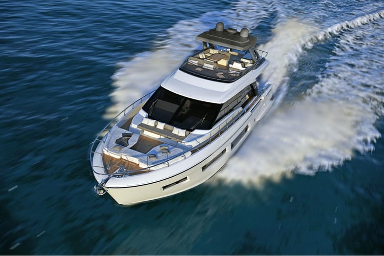 Celestial Majesty Charm 75 Yacht — photo 3