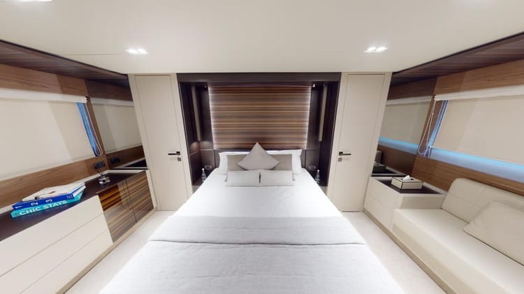 Celestial Majesty Charm 75 Yacht — photo 13
