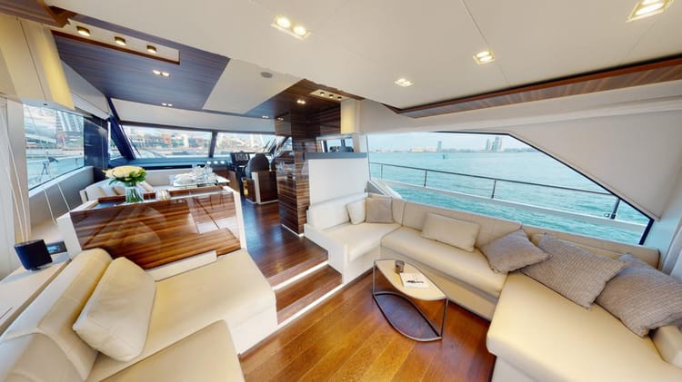 Celestial Majesty Charm 75 Yacht — photo 9