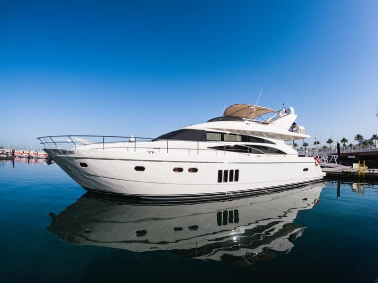 Voyager Elite Seashell 82 Yacht — photo 1