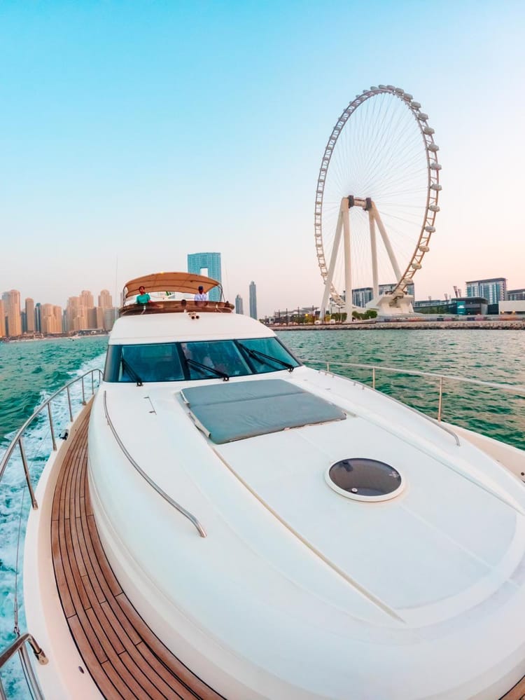Voyager Elite Seashell 82 Yacht — photo 7