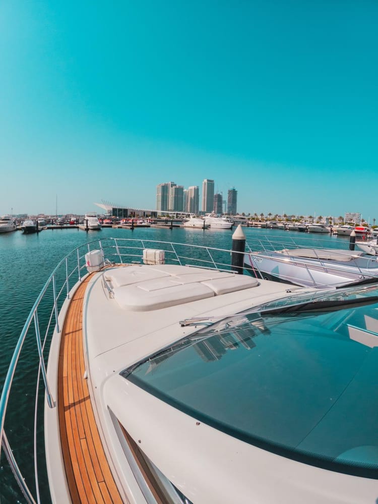 Voyager Elite Seashell 82 Yacht — photo 6