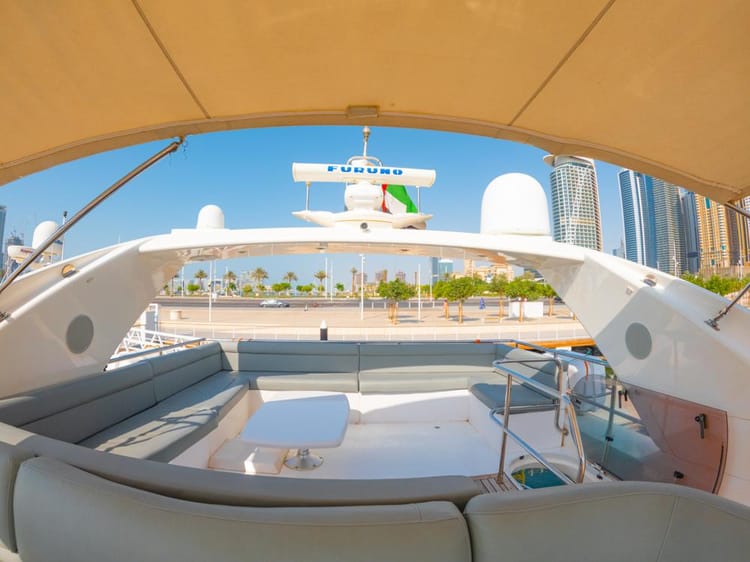 Voyager Elite Seashell 82 Yacht — photo 9