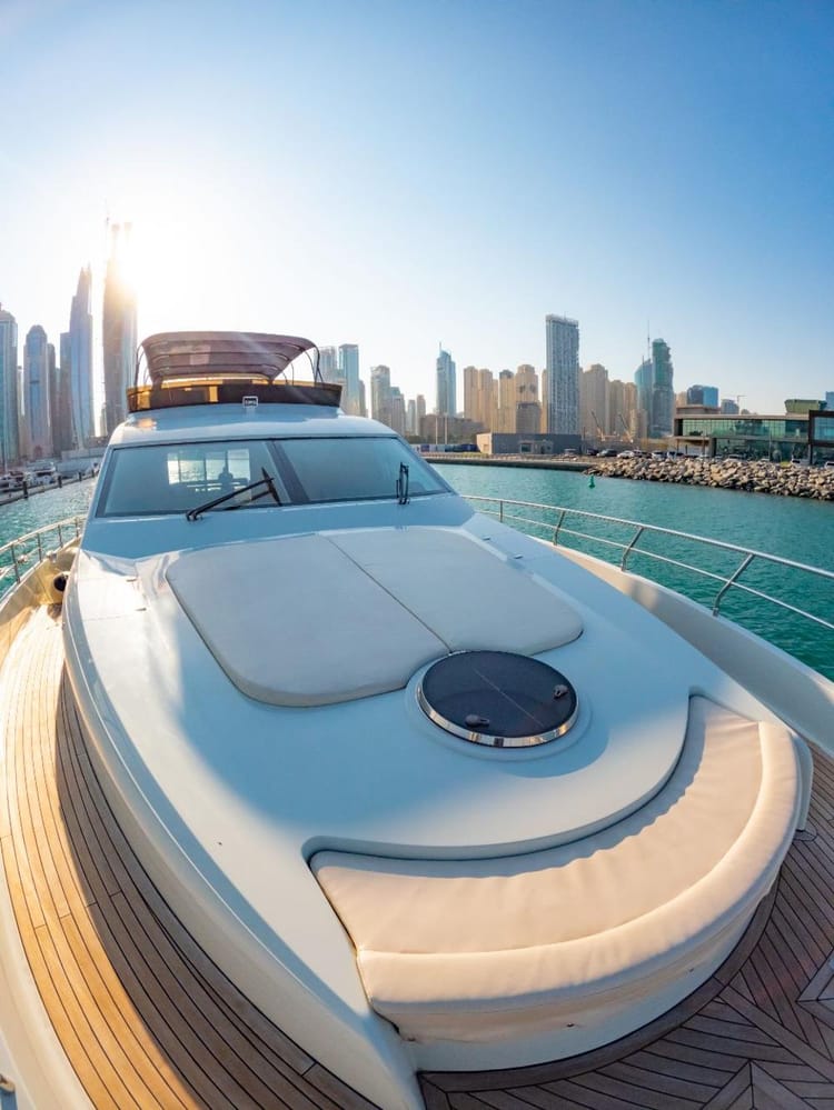 Voyager Elite Mirage 85 Yacht — photo 6