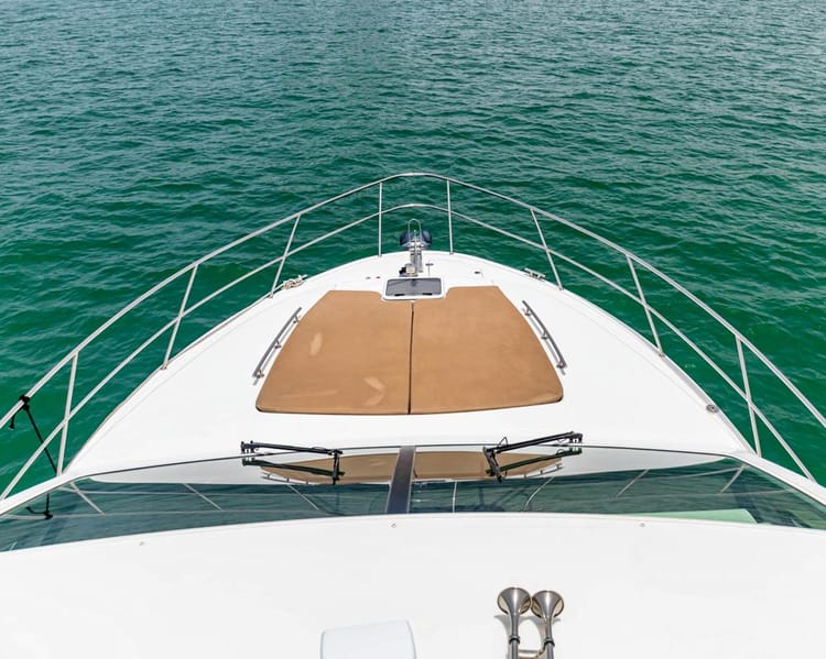 Explorer Goldeon WaveWhisperer 50 Yacht — photo 13