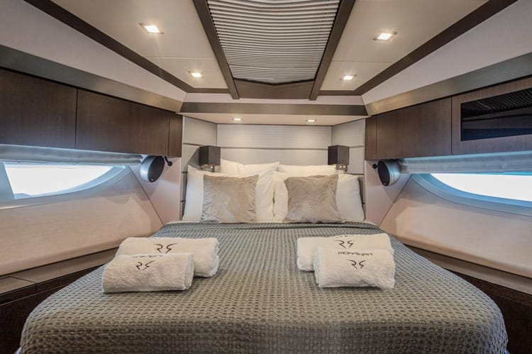 Celestial Majesty Maverick 77 Yacht — photo 13