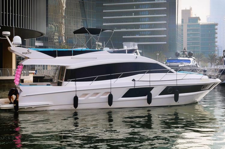 Voyager Elite Note 50 Yacht — photo 1