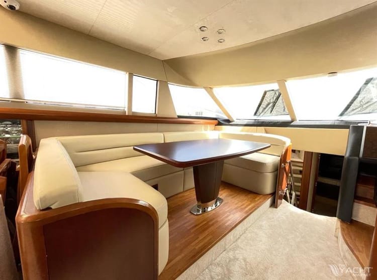 Voyager Elite Seashell 82 Yacht — photo 13