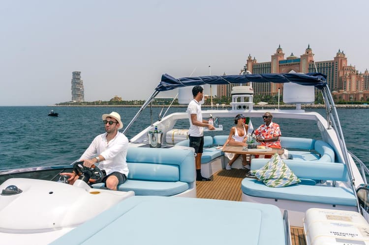 Voyager Elite Mars 70 Yacht — photo 4