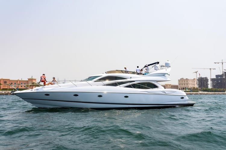 Voyager Elite Mars 70 Yacht — photo 1