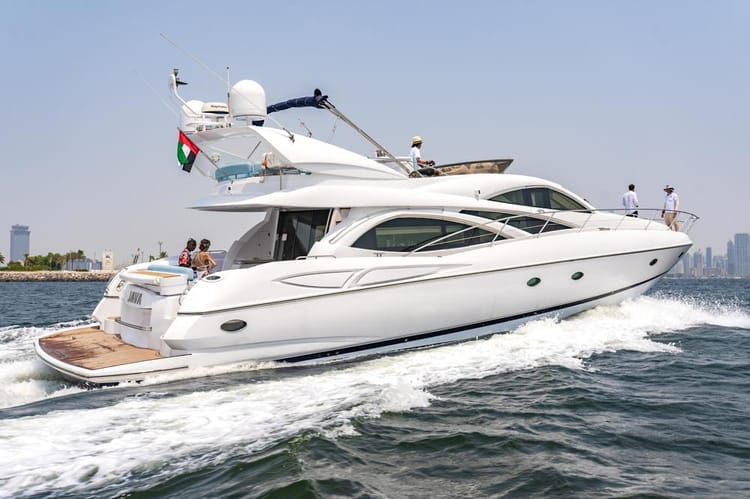 Voyager Elite Mars 70 Yacht — photo 3