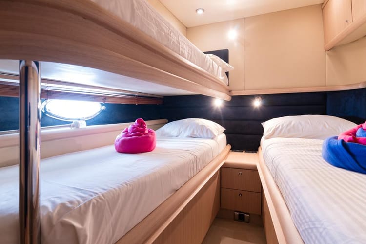 Voyager Elite Mars 70 Yacht — photo 17