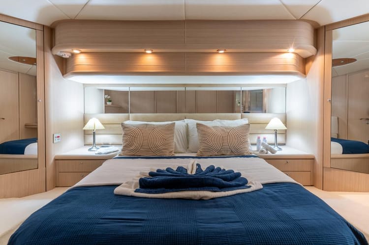 Voyager Elite Mars 70 Yacht — photo 15