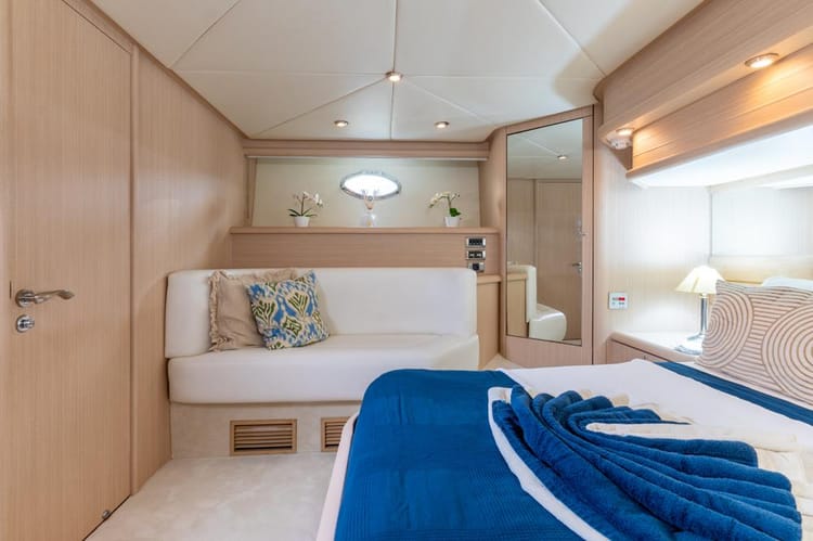 Voyager Elite Mars 70 Yacht — photo 16