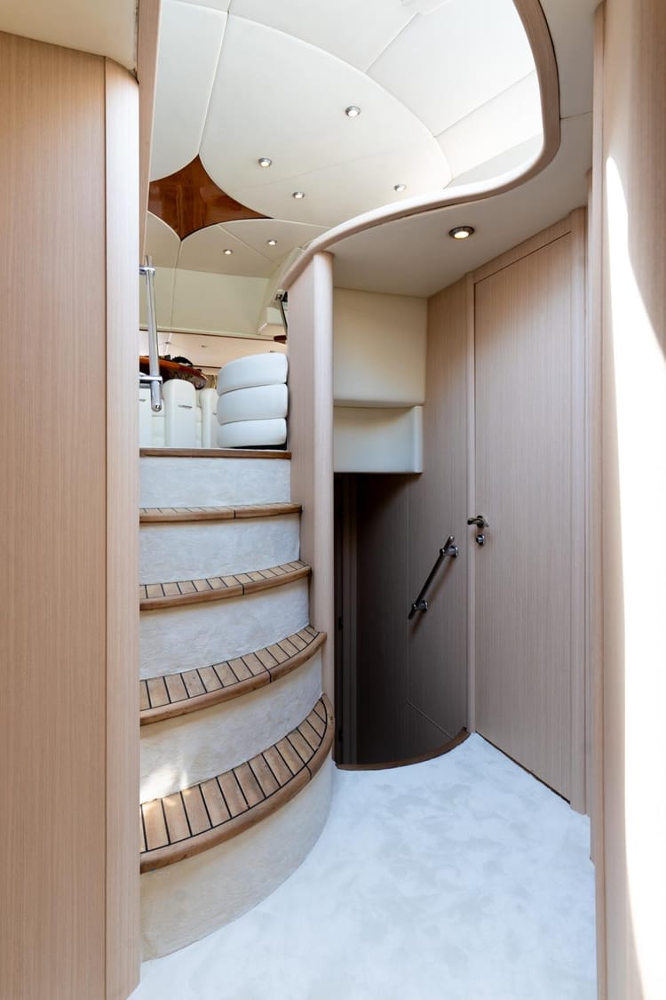 Voyager Elite Mars 70 Yacht — photo 13