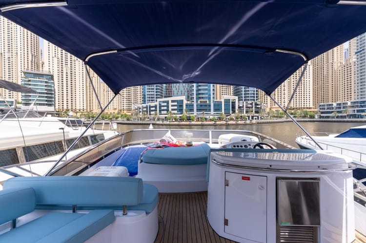 Voyager Elite Mars 70 Yacht — photo 6