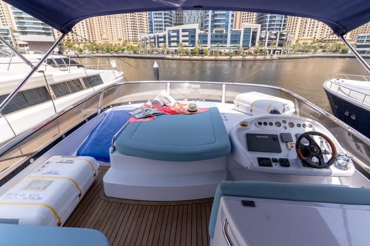 Voyager Elite Mars 70 Yacht — photo 7