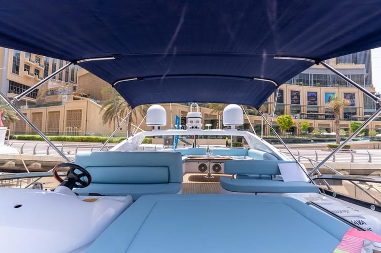 Voyager Elite Mars 70 Yacht — photo 5