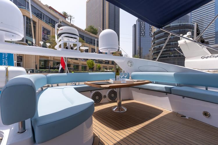 Voyager Elite Mars 70 Yacht — photo 8