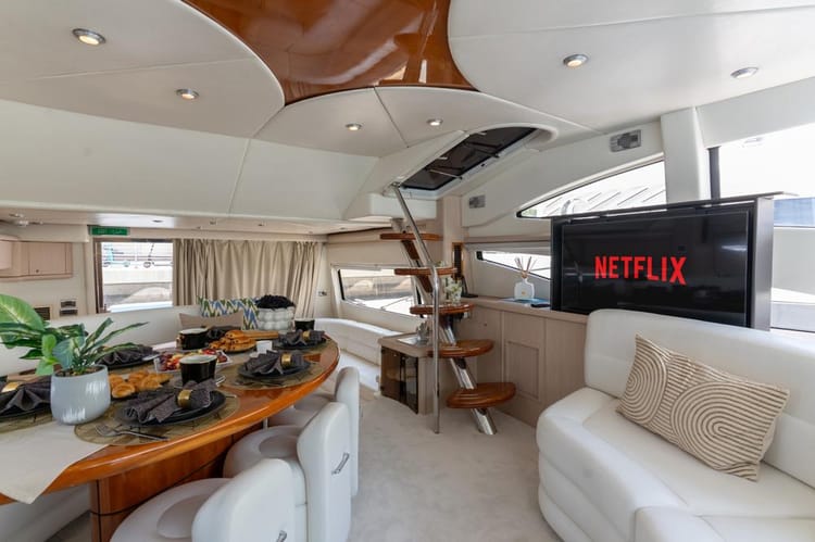 Voyager Elite Mars 70 Yacht — photo 11
