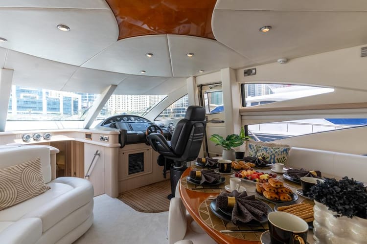 Voyager Elite Mars 70 Yacht — photo 12