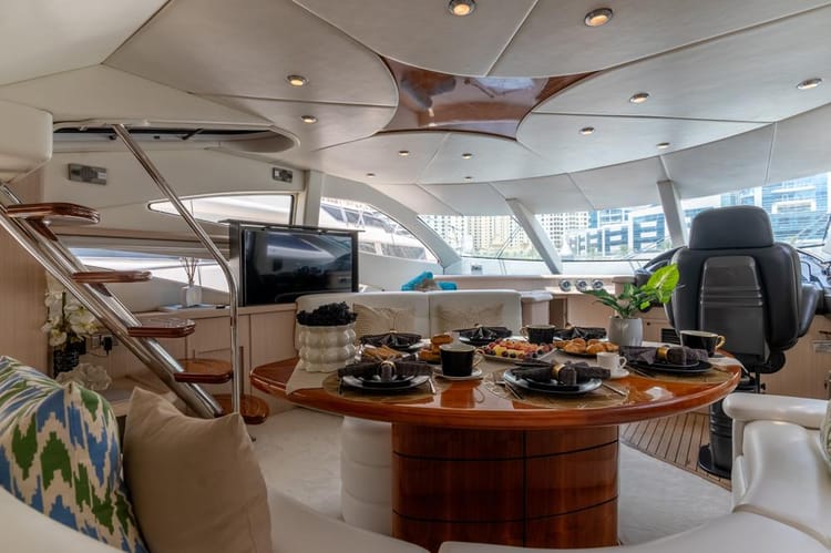 Voyager Elite Mars 70 Yacht — photo 10