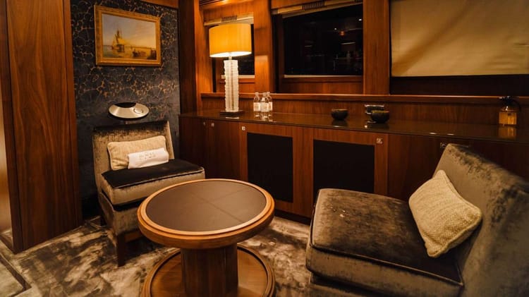 Celestial Majesty Horizon 140 Yacht — photo 12
