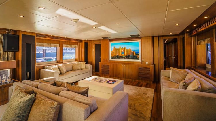Celestial Majesty Horizon 140 Yacht — photo 8
