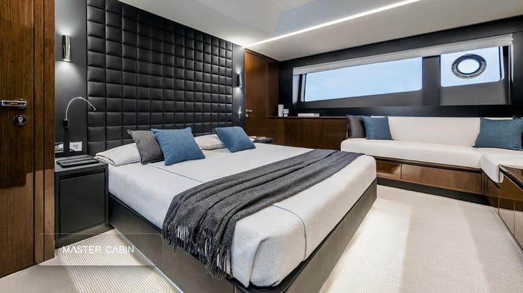 Celestial Majesty Ridiva 90 Yacht — photo 17