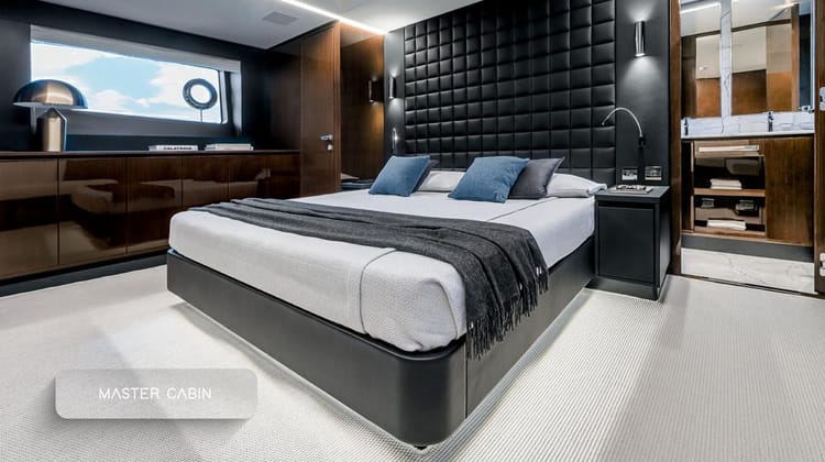 Celestial Majesty Ridiva 90 Yacht — photo 18