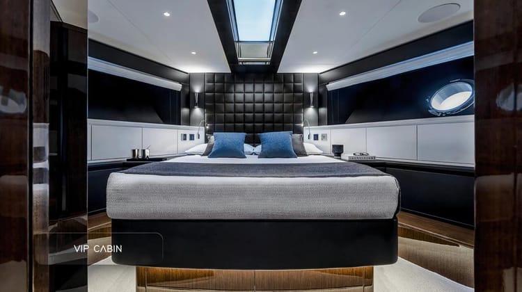 Celestial Majesty Ridiva 90 Yacht — photo 20