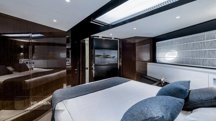 Celestial Majesty Ridiva 90 Yacht — photo 19