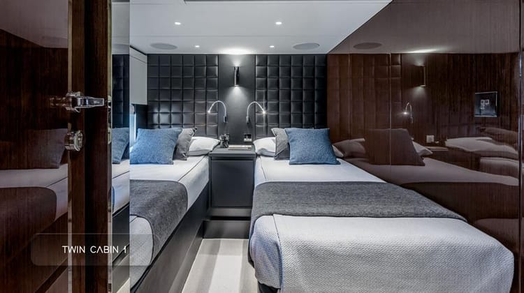 Celestial Majesty Ridiva 90 Yacht — photo 21