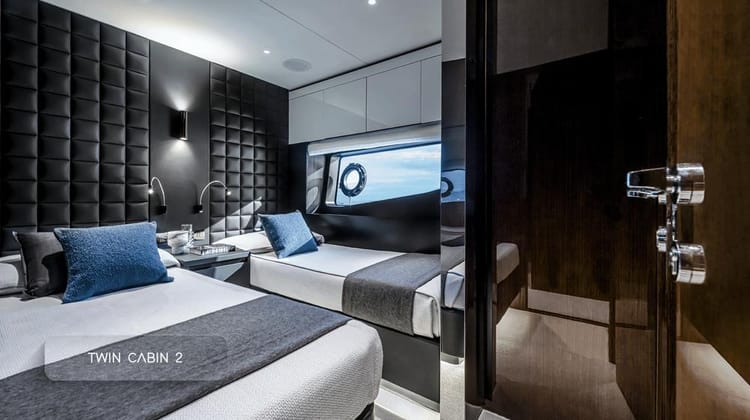 Celestial Majesty Ridiva 90 Yacht — photo 11