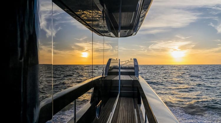 Celestial Majesty Ridiva 90 Yacht — photo 13