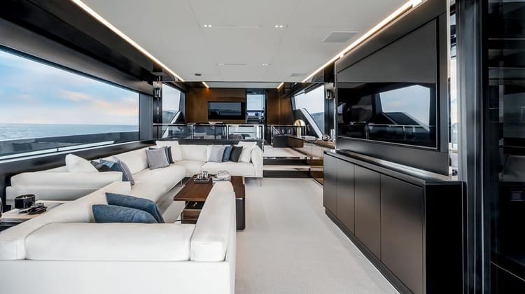 Celestial Majesty Ridiva 90 Yacht — photo 15