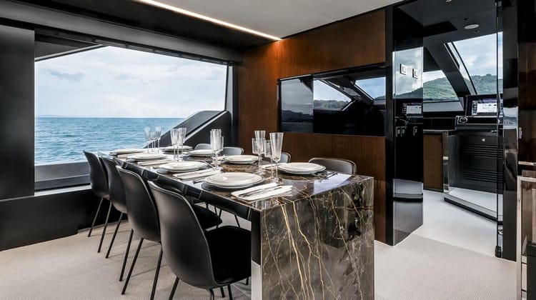 Celestial Majesty Ridiva 90 Yacht — photo 14
