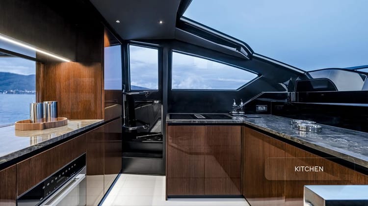 Celestial Majesty Ridiva 90 Yacht — photo 12