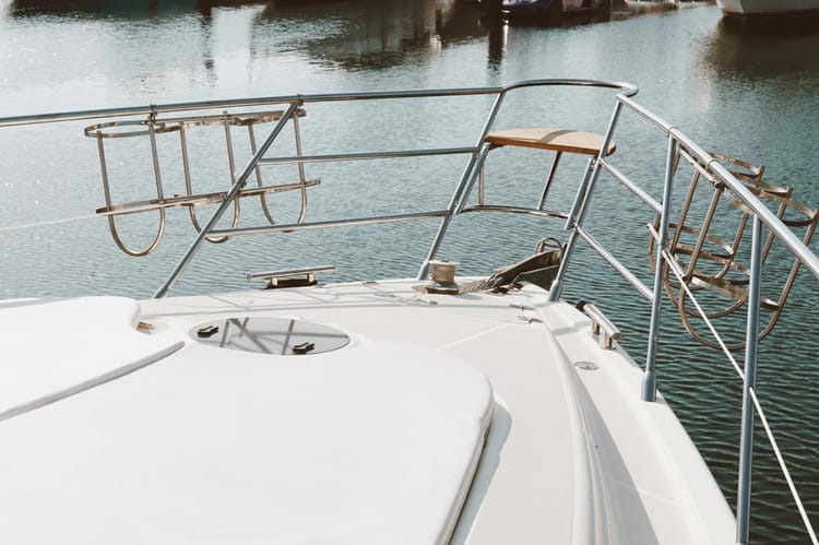 Explorer Goldeon Tezza 60 Yacht — photo 7