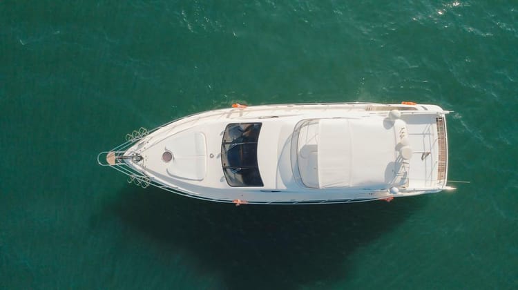 Explorer Goldeon Tezza 60 Yacht — photo 2