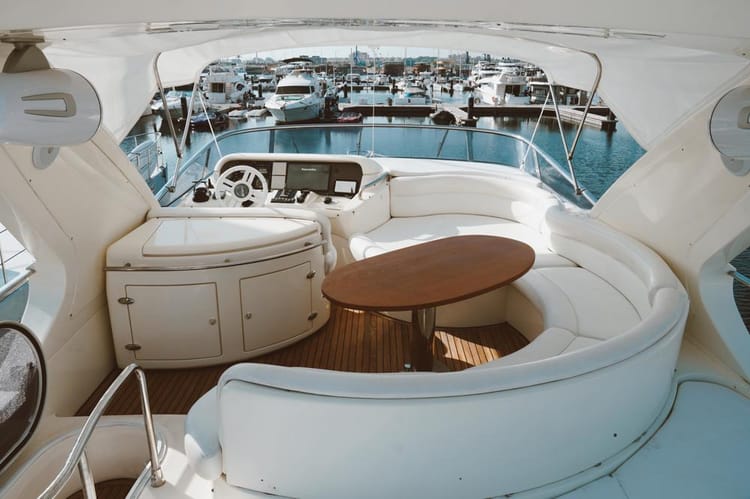 Explorer Goldeon Tezza 60 Yacht — photo 8