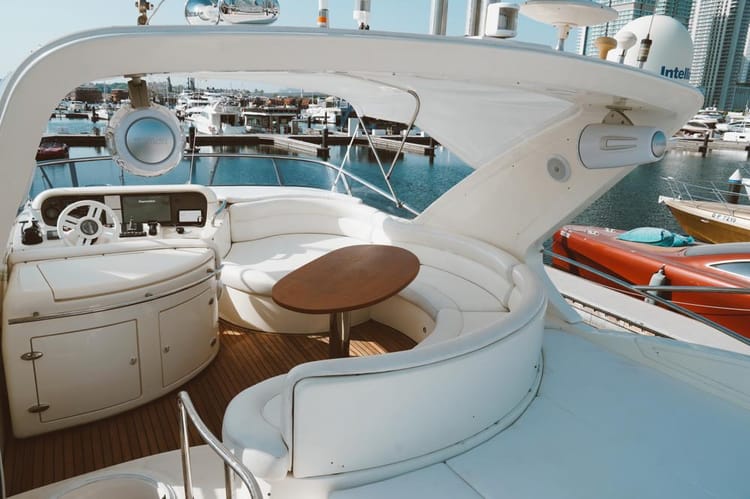Explorer Goldeon Tezza 60 Yacht — photo 4