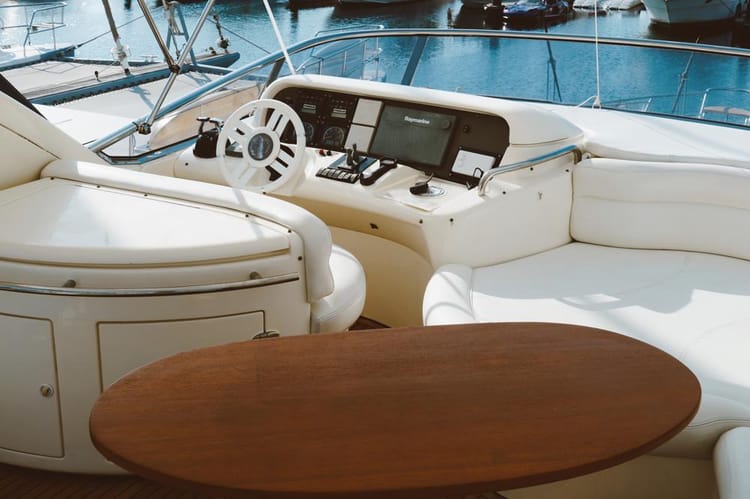 Explorer Goldeon Tezza 60 Yacht — photo 6