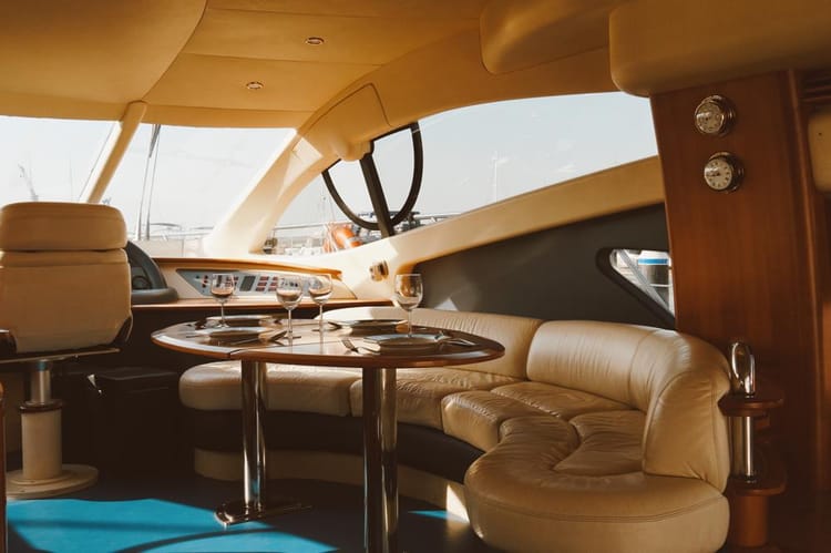 Explorer Goldeon Tezza 60 Yacht — photo 10