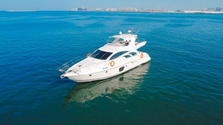 Explorer Goldeon Tezza 60 Yacht — photo 1