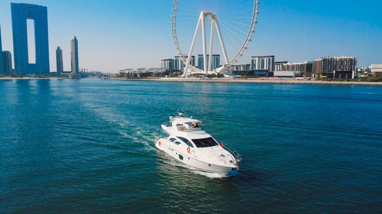 Explorer Goldeon Tezza 60 Yacht — photo 3