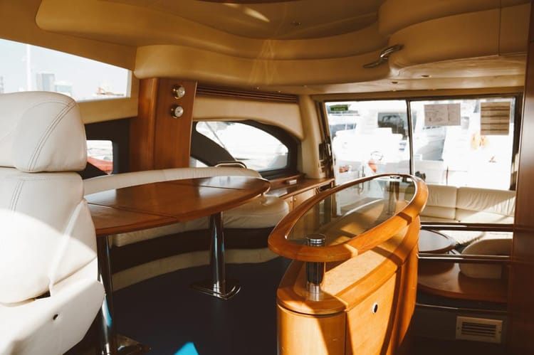 Explorer Goldeon Tezza 60 Yacht — photo 13